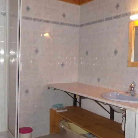 Chez Bernard&chantal Ferienhaus *
