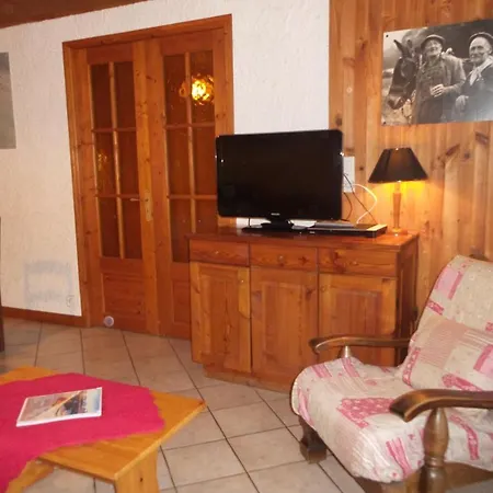 Chez Bernard&chantal Ferienhaus Peisey-Nancroix