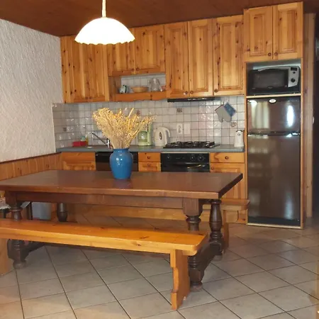 Tatil Evi Chez Bernard & Chantal