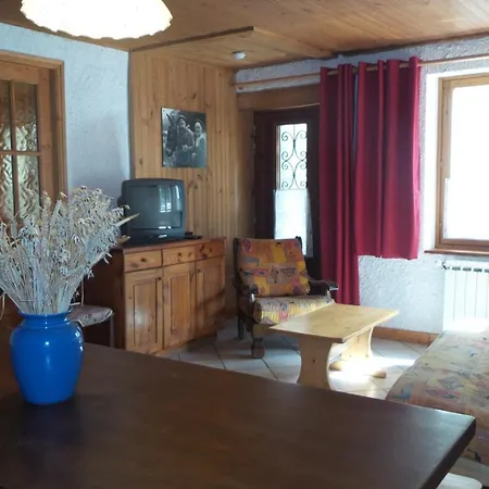 Chez Bernard&chantal Peisey-Nancroix