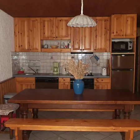 Chez Bernard&chantal Peisey-Nancroix