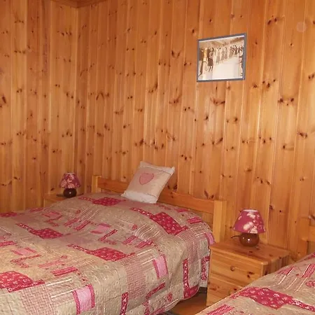 Chez Bernard & Chantal Tatil Evi *